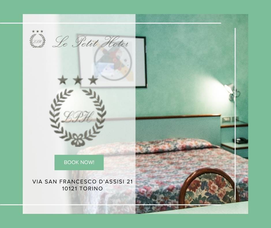 Le Petit Hotel vi invita alla mostra al Tabucchi Torino